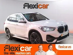 Blanco Usado 2020 BMW X1 SUV | 24.470 € (Caro)