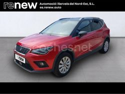Granate Usado 2018 Seat Arona XCELLENCE SUV | 15.000 € (Buen precio)