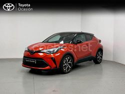 Naranja Usado 2021 Toyota C-HR Edition SUV | 25.900 € (Precio justo)