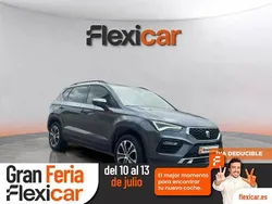 Gris / plata Usado 2021 Seat Ateca Style SUV | 18.690 € (Buen precio)