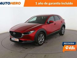 Rojo Usado 2021 Mazda CX-30 SUV | 21.904 € (Precio justo)