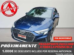 Azul Usado 2021 Audi A3 e-tron S-Line Utilitario | 24.890 € (Precio justo)