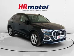 Negro Usado 2019 Audi Q3 Advanced SUV | 22.490 € (Precio justo)