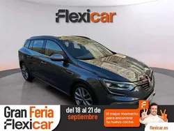 Azul Usado 2019 Renault Mégane GT Line GT-Line Familiar | 14.490 € (Buen precio)