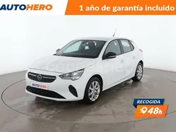 Blanco Usado 2021 Opel Corsa Edition Berlina | 10.399 € (Buen precio)