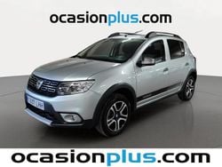 Gris plata Usado 2020 Dacia Sandero Comfort Utilitario | 12.591 € (Precio justo)