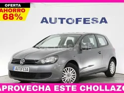 Gris / plata Usado 2011 VW Golf VI Advance Berlina | 8650 € (Precio justo)