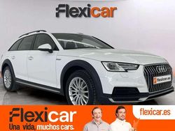 Blanco Usado 2017 Audi A4 Familiar | 20.990 € (Precio justo)