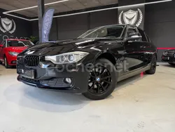 Negro Usado 2013 BMW 320 Comfort Edition Berlina | 15.990 € (Precio justo)
