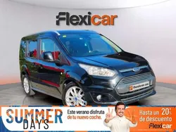 Negro Usado 2018 Ford Tourneo Connect Titanium Monovolumen | 16.290 € (Buen precio)