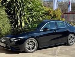 Negro Usado 2023 Mercedes A200 Berlina | 30.900 € (Buen precio)