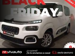 Blanco Usado 2020 Citroën Berlingo Live Monovolumen | 12.490 € (Precio justo)