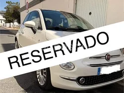 Blanco Usado 2015 Fiat 500 Pop Berlina | 5000 € (Precio justo)