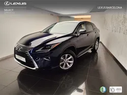 Otro Usado 2017 Lexus RX450h SUV | 29.900 €
