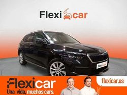 Negro Usado 2019 Skoda Kamiq Ambition SUV | 17.490 € (Precio justo)