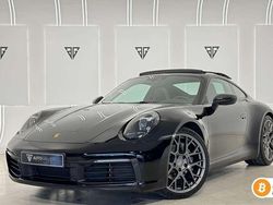 Negro Usado 2024 Porsche 911 Carrera 4 Coupe | 138.900 €