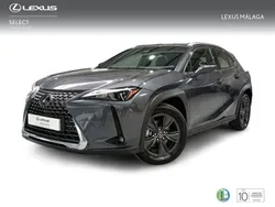 Gris Nuevo 2024 Lexus UX SUV | 35.900 € (Precio justo)
