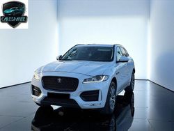 Blanco Usado 2019 Jaguar F-Pace R-Sport SUV | 24.900 € (Caro)