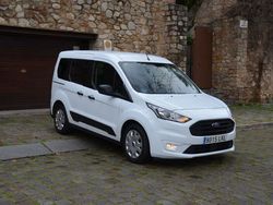 Blanco Usado 2020 Ford Transit Trend Familiar | 12.250 € (Precio justo)