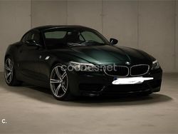 Negro Usado 2010 BMW Z4 Descapotable | 21.000 € (Precio justo)