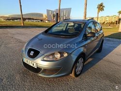 Gris / plata Usado 2007 Seat Altea XL Reference Monovolumen | 3800 € (Precio justo)