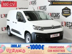 Blanco Usado 2021 Citroën Berlingo Feel Monovolumen | 9500 €
