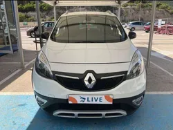 Blanco Usado 2014 Renault Scénic III Bose Edition Monovolumen | 7500 € (Buen precio)
