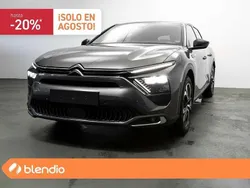 Gris Nuevo 2024 Citroën C5 X Shine Berlina | 33.688 €