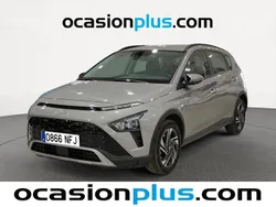 Gris Usado 2022 Hyundai Bayon SUV | 12.628 € (Buen precio)