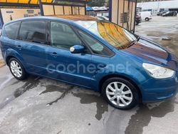 Azul Usado 2007 Ford S-MAX Trend Monovolumen | 4699 € (Un poco caro)