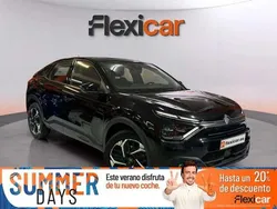 Negro Usado 2022 Citroën C4 PureTech Utilitario | 12.890 € (Buen precio)
