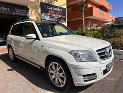 Blanco Usado 2011 Mercedes GLK220 SUV | 17.950 € (Caro)
