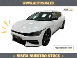 Eléctrico Usado 2023 Kia EV6 GT-Line SUV | 36.900 € (Precio justo)