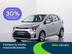 Plateado Usado 2024 Kia Picanto Utilitario | 12.390 € (Precio justo)