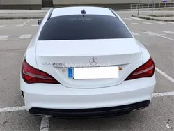Blanco Usado 2019 Mercedes CLA200 Berlina | 22.600 € (Buen precio)