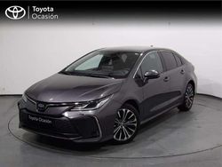 Usado 2024 Toyota Corolla Style Berlina | 25.216 € (Un poco caro)