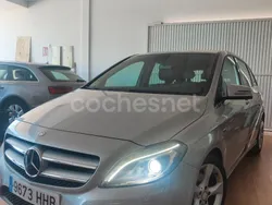 Gris / plata Usado 2012 Mercedes B180 Monovolumen | 10.999 € (Precio justo)
