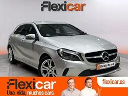 Gris Usado 2018 Mercedes A200 Berlina | 18.490 € (Precio justo)
