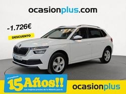 Blanco Usado 2022 Skoda Kamiq Active SUV | 18.990 € (Un poco caro)