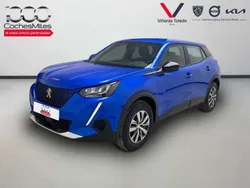 Azul Nuevo 2024 Peugeot e-2008 Active SUV | 25.490 € (Precio justo)