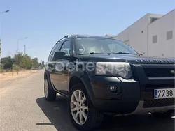 Negro Usado 2006 Land Rover Freelander 2 SUV | 6999 € (Precio justo)