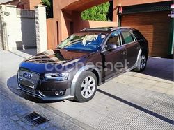 Negro Usado 2012 Audi A4 Allroad Familiar | 14.500 € (Caro)
