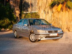 Gris / plata Usado 2001 Peugeot 406 Berlina | 1500 € (Buen precio)