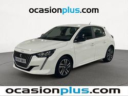Blanco Usado 2023 Peugeot 208 Active Utilitario | 15.910 € (Caro)