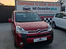Granate Usado 2010 Citroën Berlingo Monovolumen | 8990 € (Caro)