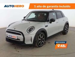 Gris Usado 2021 Mini Cooper Utilitario | 23.618 €