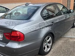 Gris / plata Usado 2010 BMW 320 Efficient Dynamics Berlina | 12.000 € (Caro)