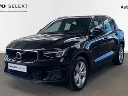 Negro Usado 2024 Volvo XC40 Core SUV | 32.600 € (Buen precio)