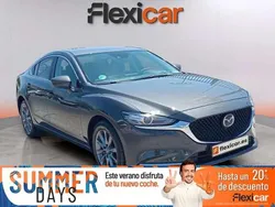 Gris Usado 2023 Mazda 6 Center-Line Familiar | 18.290 € (Super precio)