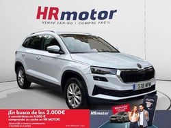 Gris Usado 2024 Skoda Karoq Ambition SUV | 26.150 € (Precio justo)